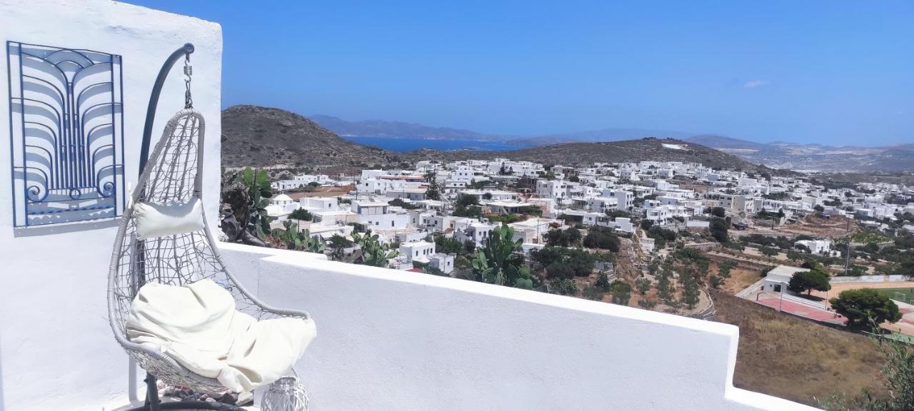 Hotel Prickly Pear House Plaka  Exterior foto