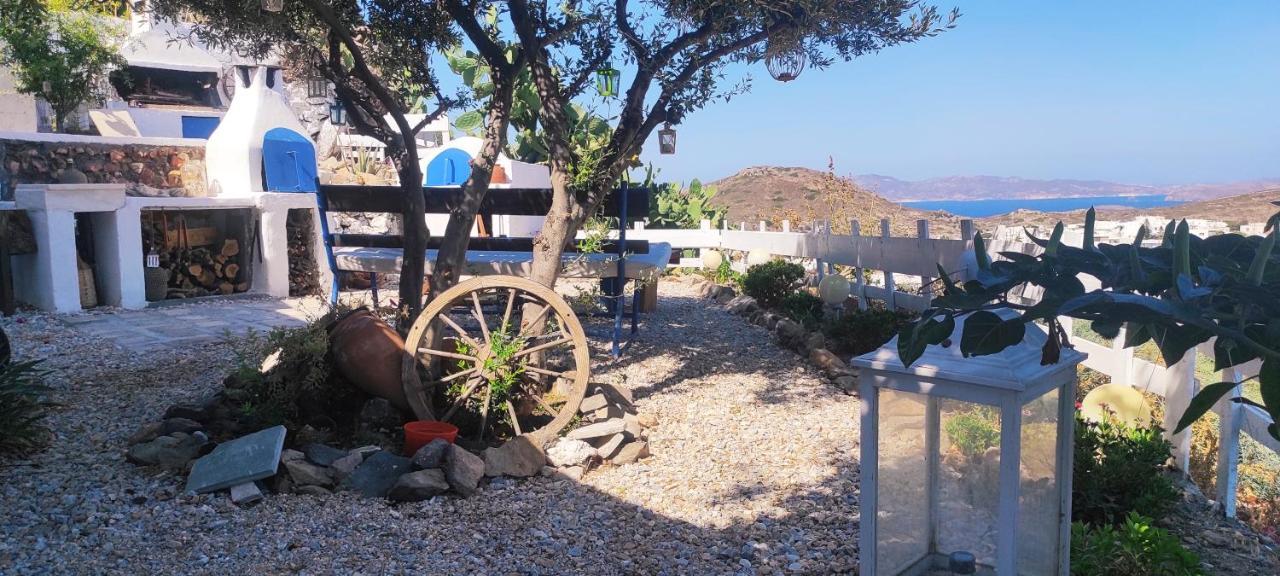 Hotel Prickly Pear House Plaka  Exterior foto