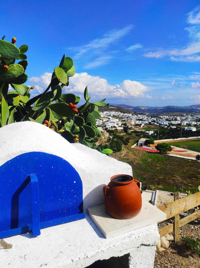 Hotel Prickly Pear House Plaka  Exterior foto