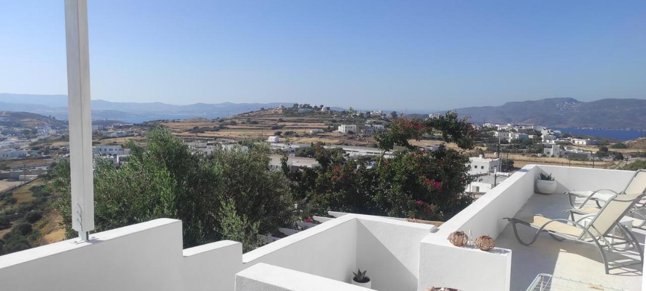 Hotel Prickly Pear House Plaka  Exterior foto