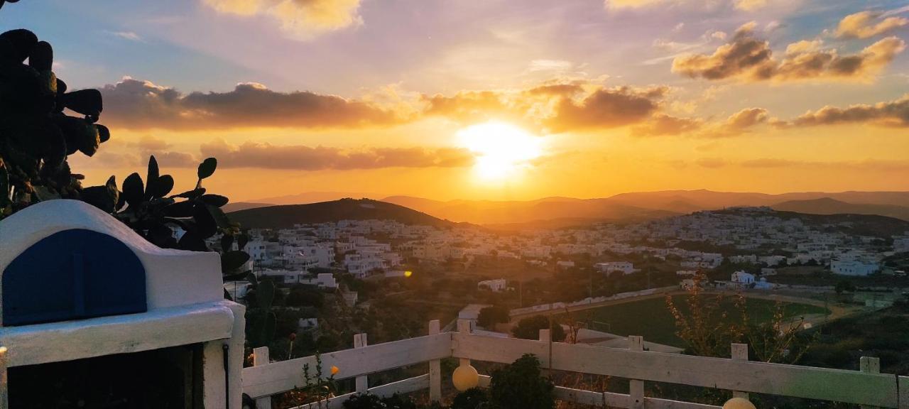 Hotel Prickly Pear House Plaka  Exterior foto