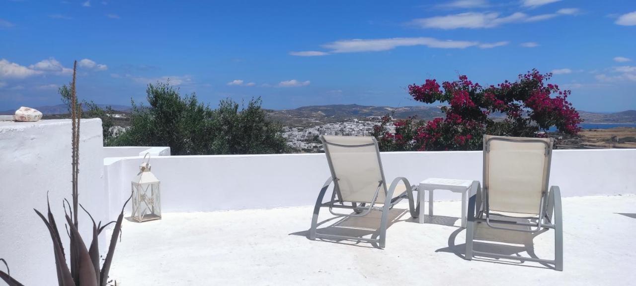 Hotel Prickly Pear House Plaka  Exterior foto