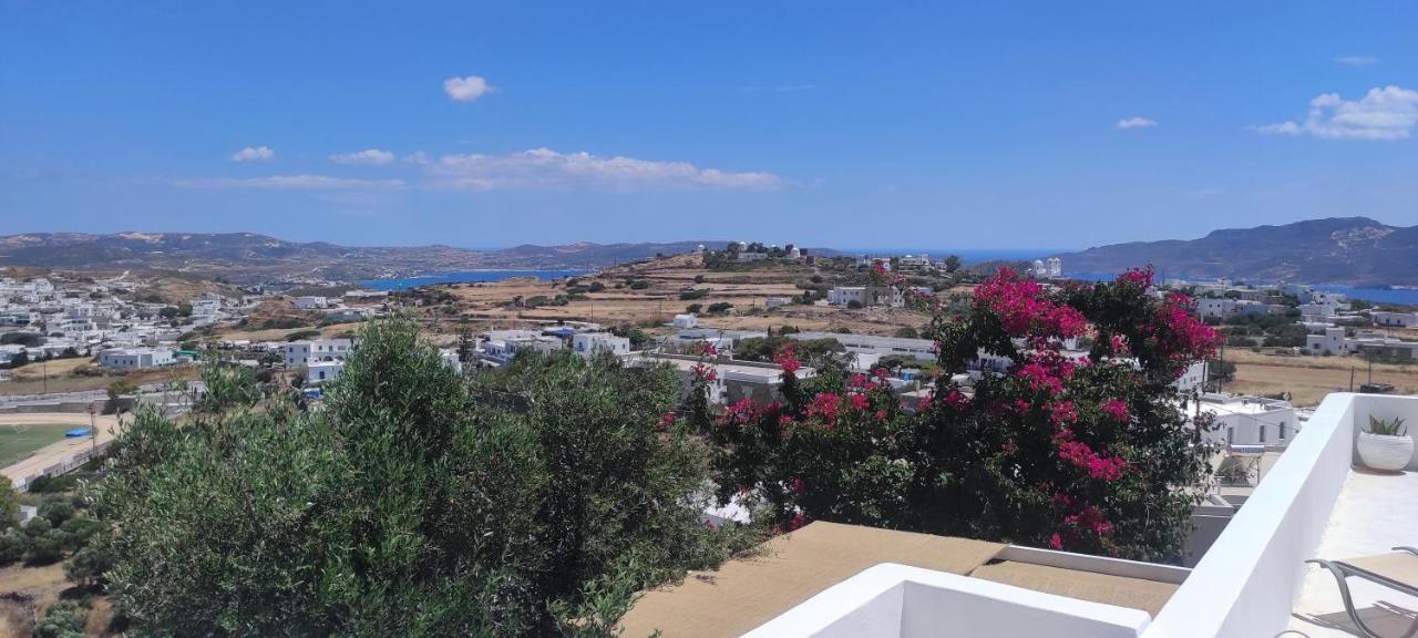 Hotel Prickly Pear House Plaka  Exterior foto